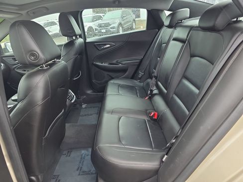 Used 2016 Chevrolet Malibu Hybrid w/ Leather Package FWD image 8