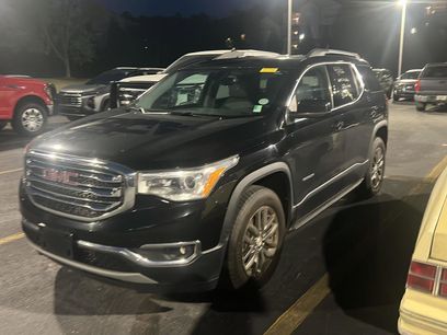 Used 2017 GMC Acadia SLT