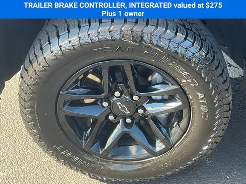 Certified 2024 Chevrolet Silverado 1500 Custom Trail Boss image 6