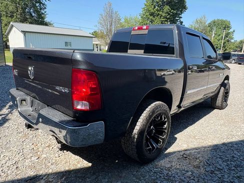 Used 2017 RAM 1500 Big Horn AWD/4WD image 5