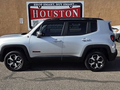 Used 2019 Jeep Renegade Trailhawk