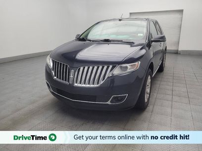Used 2014 Lincoln MKX FWD w/ Equipment Group 101A