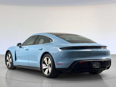 Certified 2024 Porsche Taycan 4S w/ Premium Package