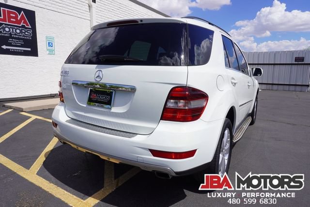 Used 2010 Mercedes-Benz ML 350 2WD image 70