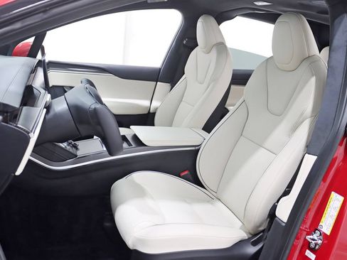 Used 2022 Tesla Model X Plaid AWD/4WD image 28