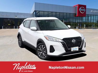 Used 2021 Nissan Kicks SV