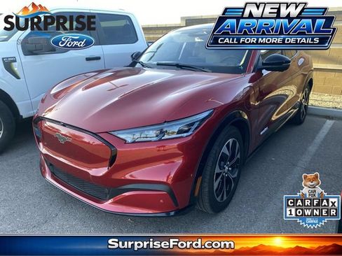 Used 2023 Ford Mustang Mach-E Premium RWD image 1