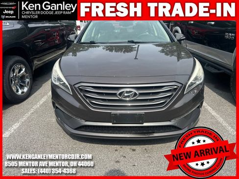 Used 2015 Hyundai Sonata Sport FWD image 2