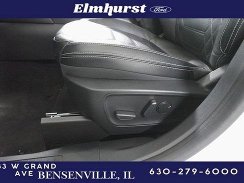Used 2023 Ford Escape Platinum w/ Premium Technology Package image 11
