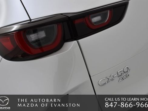 New 2026 MAZDA CX-50 AWD 2.5 S w/ Premium Package image 37