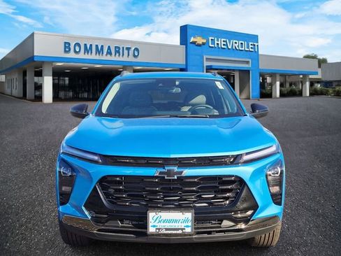 New 2026 Chevrolet Trax ACTIV w/ Sunroof Package image 5