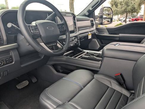 New 2026 Ford F250 Platinum w/ Tremor Off-Road Package AWD/4WD image 65