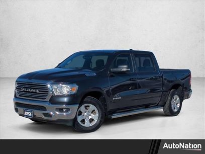 Used 2021 RAM 1500 Lone Star