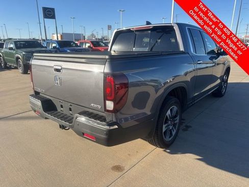 Used 2019 Honda Ridgeline RTL-E image 5