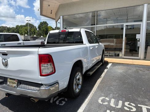 Used 2019 RAM 1500 Big Horn RWD image 5