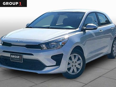 Used 2023 Kia Rio S FWD image 1