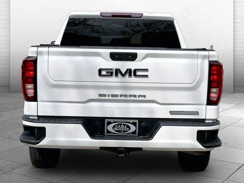 Used 2022 GMC Sierra 1500 Elevation w/ LPO, Elevation Black Package image 3