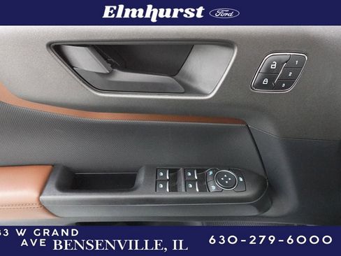 Used 2025 Ford Bronco Sport Outer Banks image 9