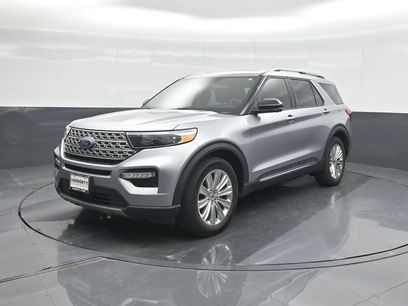 Used 2021 Ford Explorer Limited w/ Equipment Group 301A