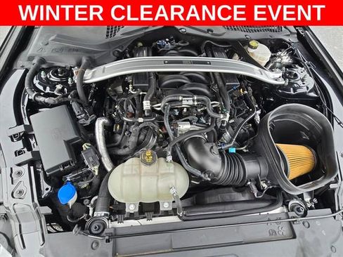 Used 2021 Ford Mustang Mach 1 image 19