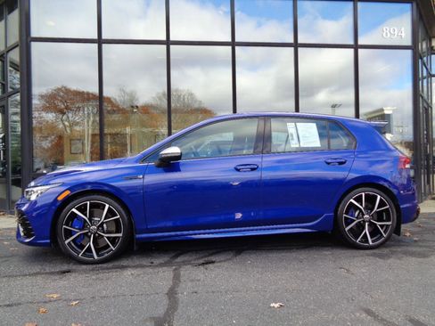 Used 2022 Volkswagen Golf R AWD/4WD image 8
