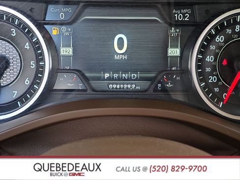 Used 2019 RAM 1500 Laramie AWD/4WD image 17