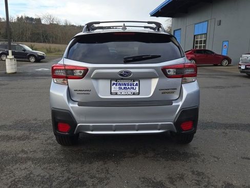 Certified 2022 Subaru Crosstrek 2.5i Sport image 7