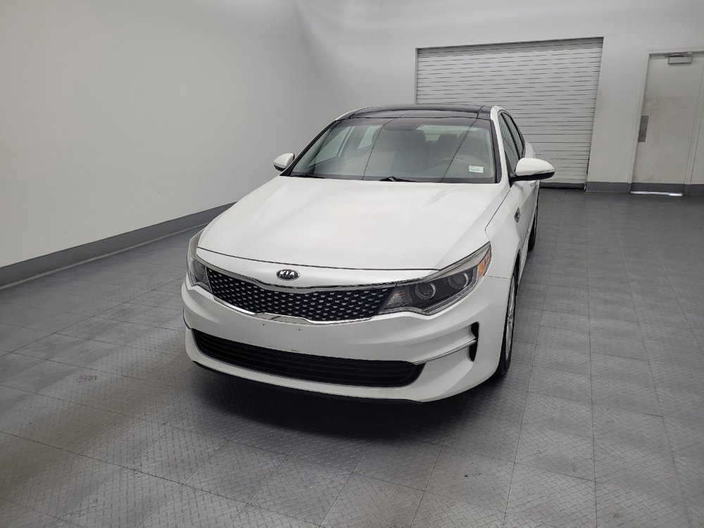 Used 2016 Kia Optima EX w/ Option Group 040 FWD image 15