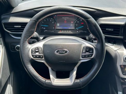 Used 2023 Ford Explorer Timberline AWD/4WD image 40