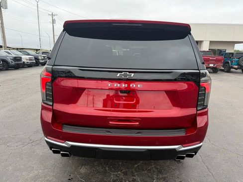 Used 2025 Chevrolet Tahoe High Country w/ Sun And Tow Package image 8