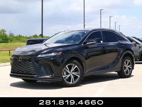 Used 2023 Lexus RX 350 Premium w/ Cold Area Package FWD image 1