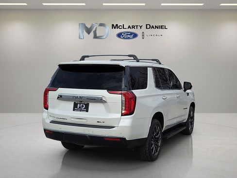 Used 2023 GMC Yukon SLT AWD/4WD image 5