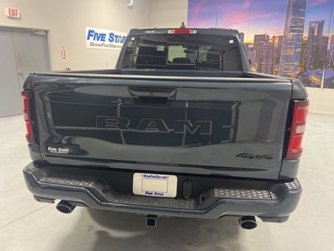 New 2026 RAM 1500 Big Horn image 28