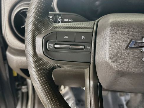 Used 2025 Chevrolet Colorado Trail Boss AWD/4WD image 14