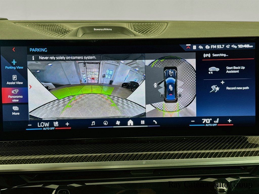Used 2025 BMW X6 M60i AWD/4WD image 14