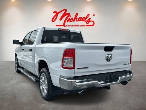 Used 2023 RAM 1500 Big Horn AWD/4WD image 4