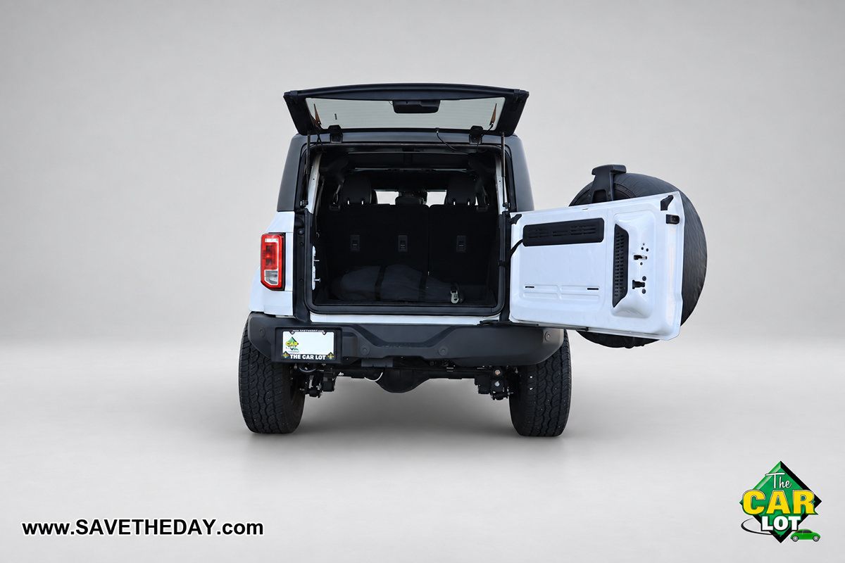 Used 2024 Ford Bronco Big Bend AWD/4WD image 12