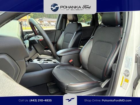 Certified 2025 Ford Escape ST-Line Select w/ Tech Pack #1 AWD/4WD image 18