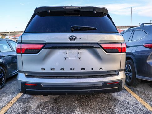 Used 2025 Toyota Sequoia SR5 w/ SR5 Premium Package RWD image 10