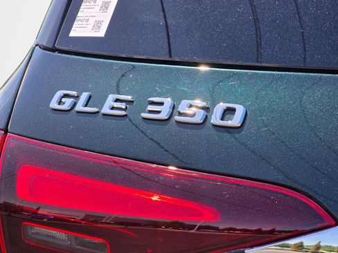 Used 2024 Mercedes-Benz GLE 350 4MATIC w/ Driver Assistance Package image 33