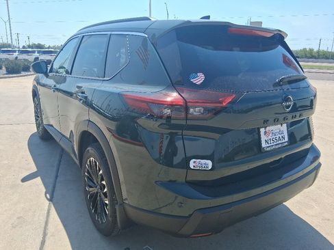 New 2026 Nissan Rogue Dark Armor FWD image 5