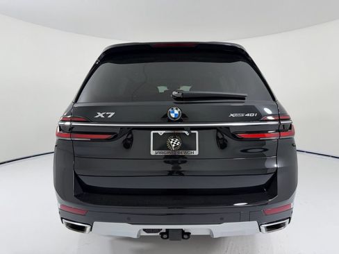 Used 2025 BMW X7 xDrive40i w/ Premium Package AWD/4WD image 6