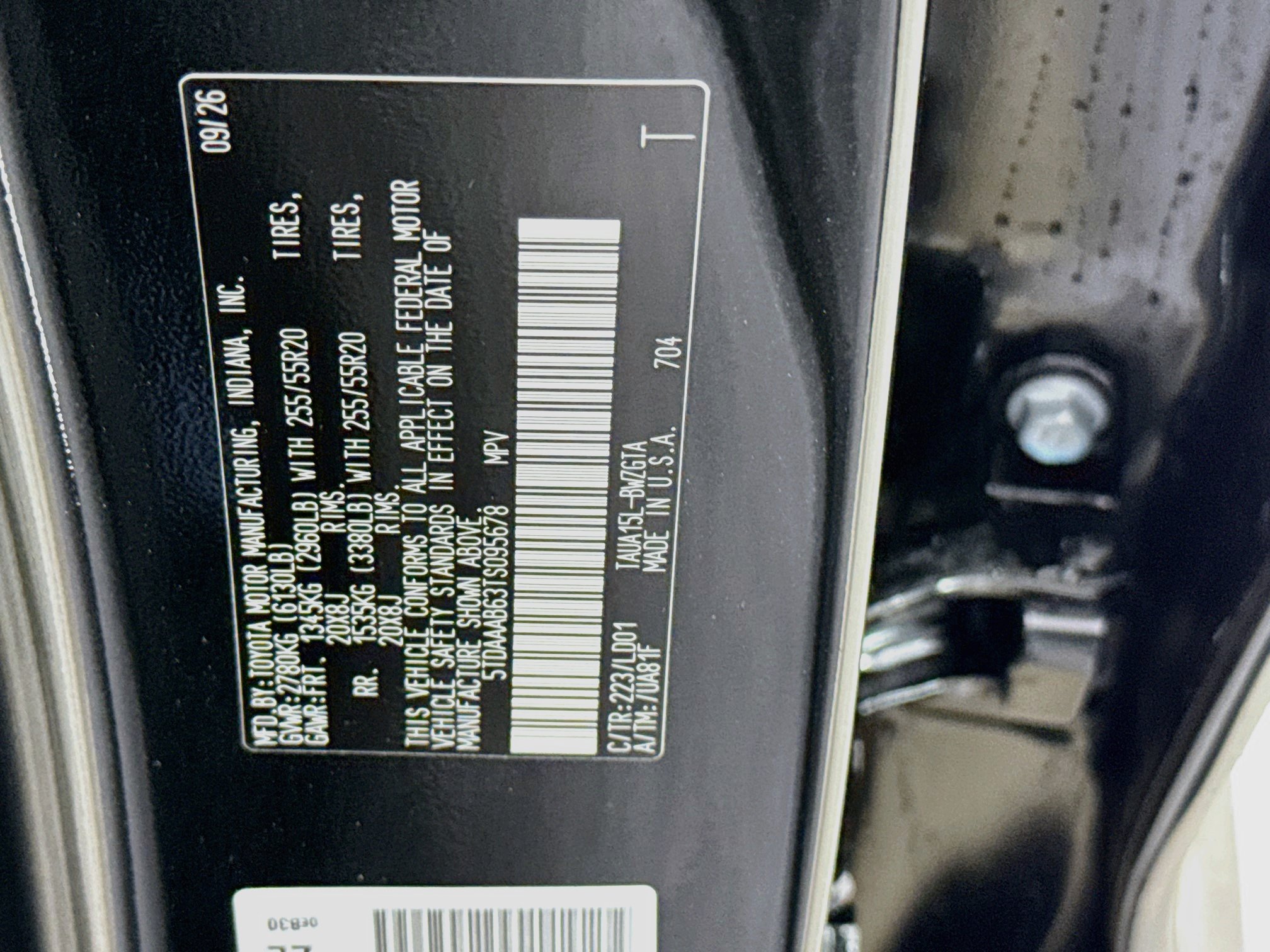 New 2026 Lexus TX 350 AWD image 32