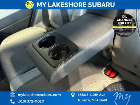 Certified 2025 Subaru Forester Premium AWD/4WD image 27
