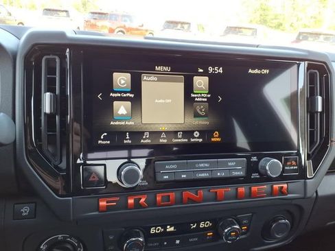 New 2026 Nissan Frontier PRO-4X AWD/4WD image 12