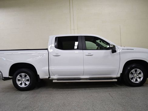 Used 2020 Chevrolet Silverado 1500 LT RWD image 4