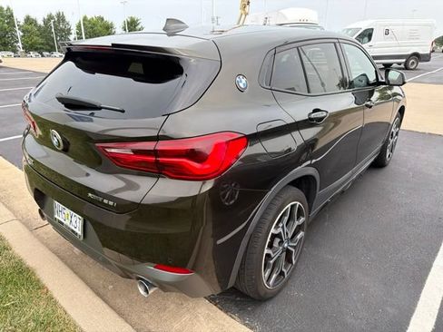Used 2018 BMW X2 xDrive28i AWD/4WD image 4