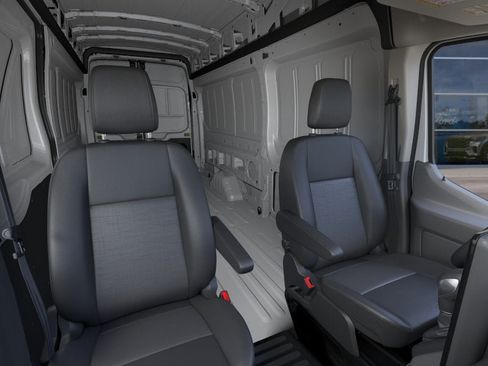 New 2026 Ford Transit 350 148 High Roof Extended AWD image 11
