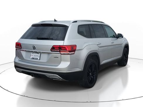 Used 2019 Volkswagen Atlas SEL AWD/4WD image 4