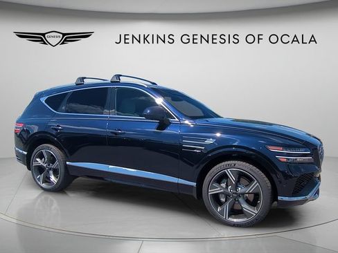 Used 2026 Genesis GV80 3.5T Prestige AWD/4WD image 2